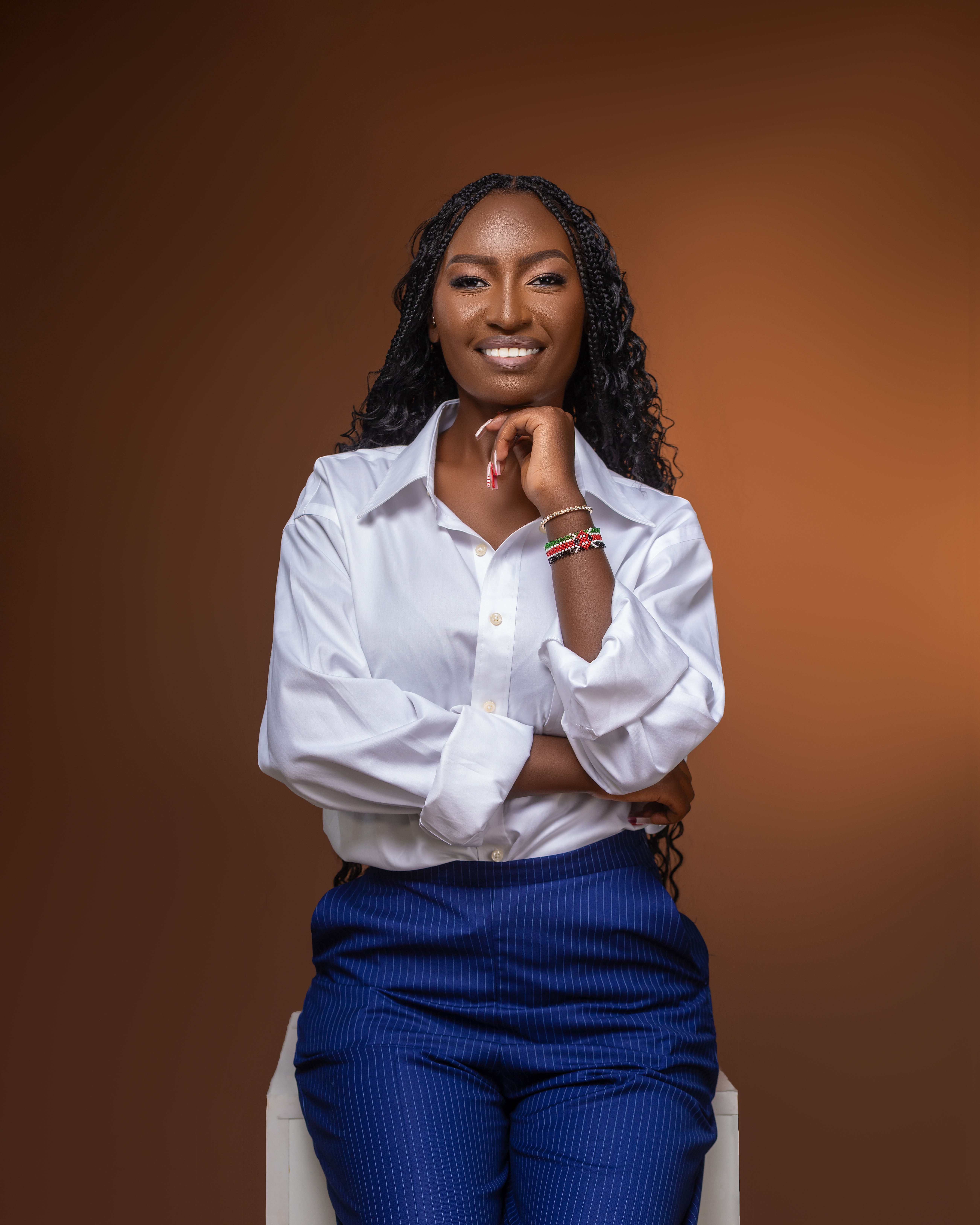 Eve Wanjiru, Founder of The VApreneurs School